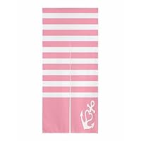 Amazon.co.jp: Lalirulero のれん 遮光 幅110x丈180cm おしゃれ