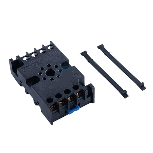 Base de montaje CZS08X-E para solucionar fallos de cableado en relé AH3-3 3