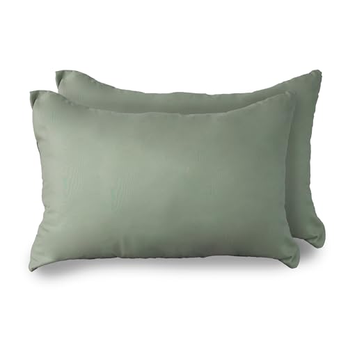 BESCH Pack 2 Fundas para Almohadas 45x90