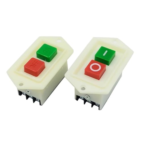 Démarrage de moteur triphasé sécurisé avec l'interrupteur LC3-55A isolant 380V