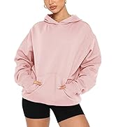 TICTICMIMI Women's Casual Long Sleeve Color Block/Solid Tops