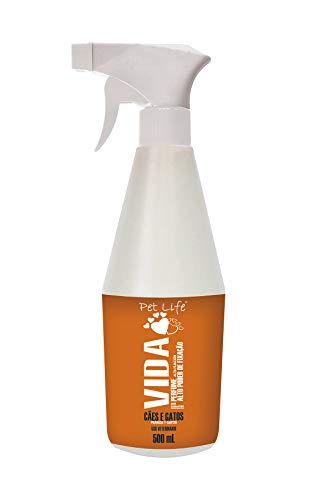 Perfume Pet Life Vida 500ml Pet Life para Cães