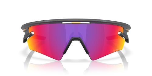 Gafas Oakley Sphaera unisex con lente deportiva envolvente para adultos