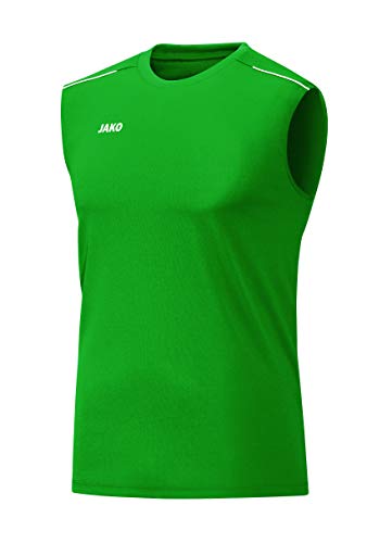 Jako Men's Classico Tanktop, Men, Classico, sportgrün, XX-Large