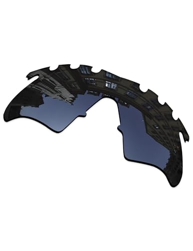 Image of Lenses Replacement for Oakley M Frame Heater Vented Sunglass - Confirm Fit | Scratch Resistant
