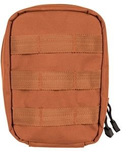 Fox Outdoor Products First Responder Pouch - Large Orange