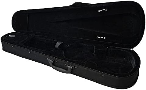 Professional Triangular Violin Case Bag for 4/4