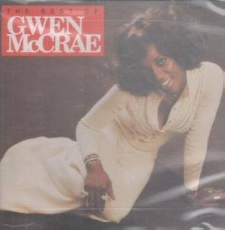 Gwen Mccrae Best of: Amazon.co.uk: CDs & Vinyl
