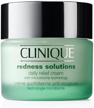 Clinique Redness Solutions Daily Relief Cream With Microbiome Technology, 50 ml.