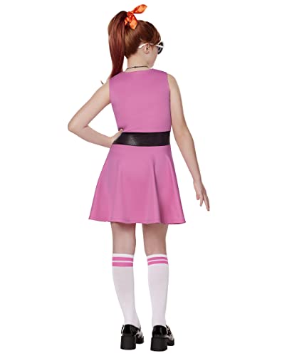 Disfraz para niños Blossom de Las Chicas Superpoderosas miniatura 2
