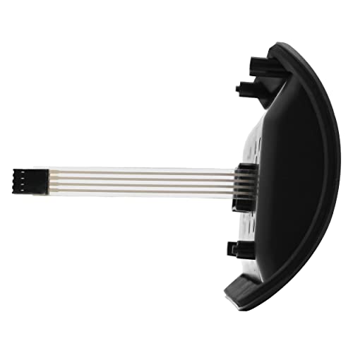 Bezel And Keypad Assembly Replacement Kit Fdxlbkp1930 Compatible With Hayward Universal H-Series Low Nox Pool Heater Fits Models H150Fdn,H300Fdn #TOP4