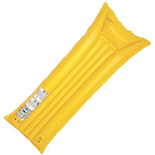 Best Sporting Matelas Gonflable pour Adulte - Matelas Gonflable - Île de Bain - Jouet de Piscine - Fête de Piscine - Vacances à la Plage - Matelas Flottant