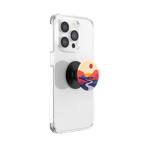 Image of PopSockets Adhesive Phone Grip, Holder- Desert Dreams