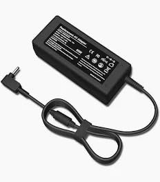 Acer Replacement Laptop Charger Small Pin Black 19V3.42A 3.0 x 1.1mm