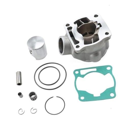 Cylindre piston 47.5mm haute résistance pour YZ80 YZ85 de 1997 à 2018