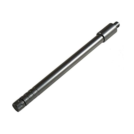 PicoPen Ti -Titanium Mini Ballpoint Pen with Magnetic Keychain Holder, Black Ink Medium Point Pocket Pen for Writing, Bullet Journaling, Taking Notes in Office, Business, and Everyday Carry