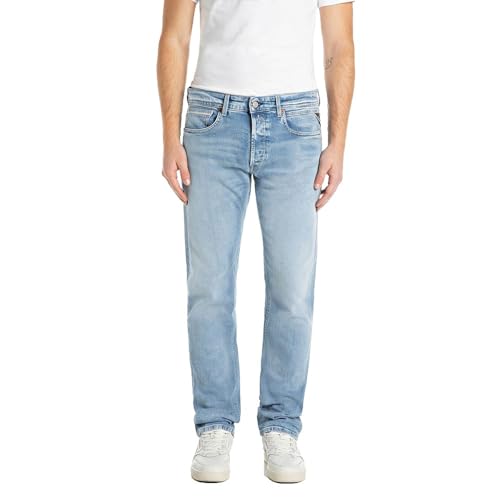 Jeans Replay MA972.000.573938 taille 36 pour homme au style authentique