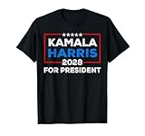 Kamala Harris 28, Kamala Harris For President 2028 T-Shirt