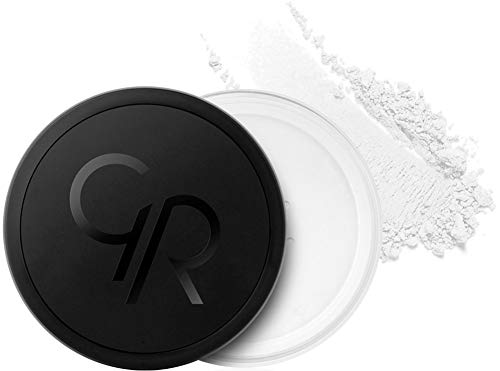 Translucent Matte Loose Finishing Powder Makeup, Suitable For All Skin Tones