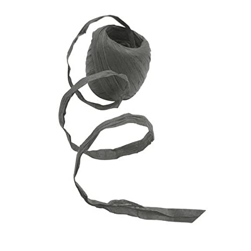 MERISHOPP®2x20m/Roll Raffia Paper Ribbon Gift Package String Scrapbooking Gray|Crafts | Multi-Purpose Craft Supplies | Crafting Pieces | Raffia, Wire & Cord-image-49
