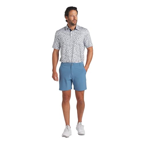 Image of PUMA Mens 101 Solid Shorts Casual Bottoms Casual