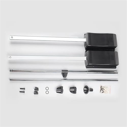 Rail de penderie relevable avec amortisseur tampon LWX - 5