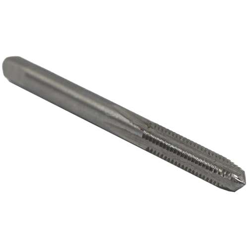 Drill America DWTST10-36P #10-36 UNS High Speed Steel Plug Tap, (Pack of 1)