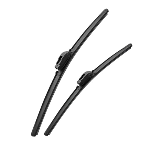 Balai d'essuie-glace avant 24" 19" pour Nissan Frontier Navara D40 2004-2013 RHD
