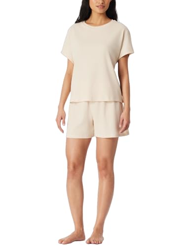 Ensemble pyjama femme Schiesser Casual Feel aux finitions haut de gamme