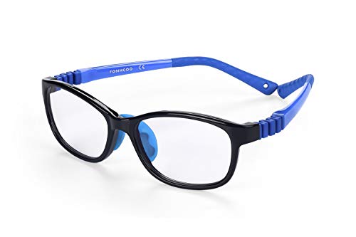 FONHCOO Blue Light Blocking Glasses for Kids