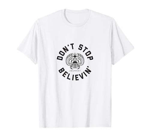 Gráfico de Journey Rock Band Don't Stop Believin' PAPL2804 Camiseta