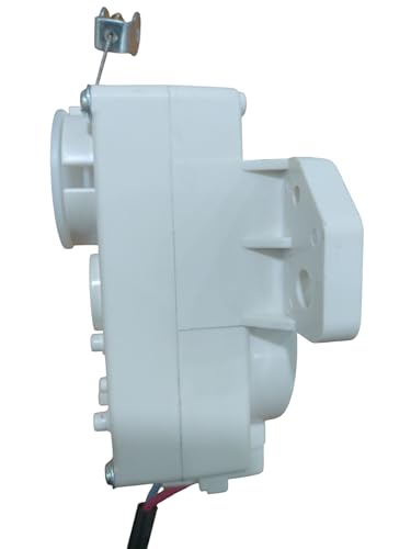 Image of Top Load Washing Machine Waste Water Motor Drain Motor (Compatible for ifb. 2 Wire)