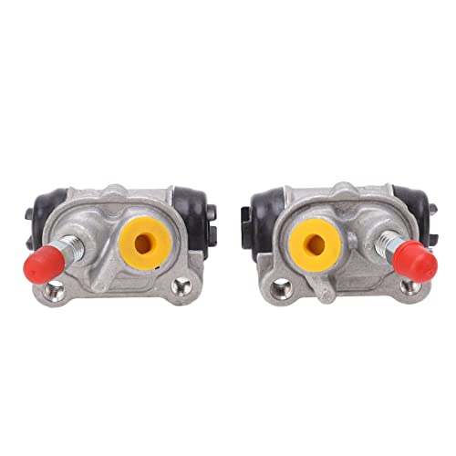 Remwielcilinder 45370 HM8 B41 45350 HM8 B41 45370 HM8 006 Linksvoor Rechts Remwielcilinder Metaallegering ATV-accessoires voor TRX250TE1 ATV-remmen en Ophanging - Image 7