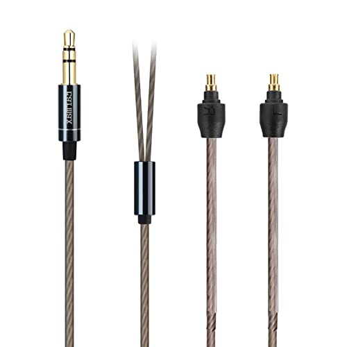 Sennheiser IE 40 PROIE40PRO�p�̋⓺���b�L�I�[�f�B�I�w�b�h�t�H���P�[�u��