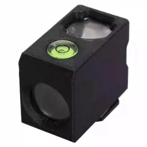 Visor óptico de cintura I3K6 para composición de ángulo bajo en cámaras de fotos de 50 g