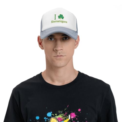 Image of Funny Trucker Hats,Trucker Hat Baseball Cap for Women Snapback Adjustable Hat Humor Gift Men