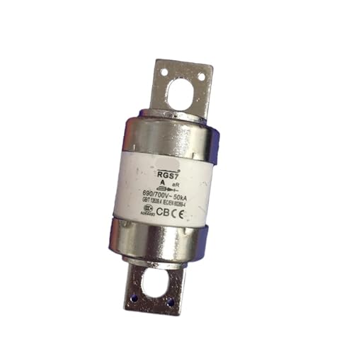 Fusible RGS7 700V 260A rapide type boulon pour armoire électrique