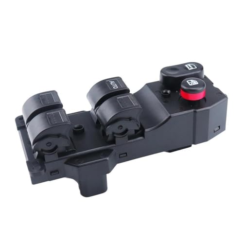 Bouton de commande de lève-vitre électrique Jazz mécanisme vitre - 4