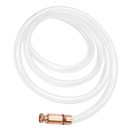 Shake The Oil Extractor Hose Gas Siphon Tube Liquid Transfer Pump Pvc MUCKLILY