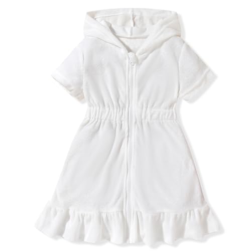 Image of Toddler Girls Swim Cover Up