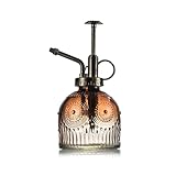 Vintage Seifenspender für Badezimmer, Bauernhaus Antiquitätenstil Seifenspender Rustikaler...