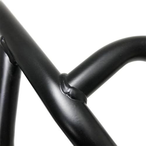 Pare-chocs CB650R pour éviter les rayures moteur et protéger le cadre des chutes
