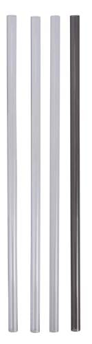 Stanley Reusable Quencher Straws | 4-Pack of BPA-Free, Reusable Straws for Clean Drinking | Perfect for Stanley's 40oz Tumblers | Core