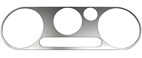 BRIGHTZ ジムニー JB23W 超鏡面ステンレスメッキエアコンスイッチパネル 【 INT−ETC−630 】 JB23 JB B23 23