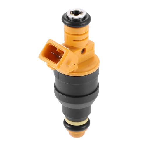 Aputoxz 0280150762 Fuel Injector for Volvo 240, 740, 940, 960, Peugeot 205, 309, 405, 605, Citroen BX, XM, ZX, 1.9L-3.2L, OE Replacement