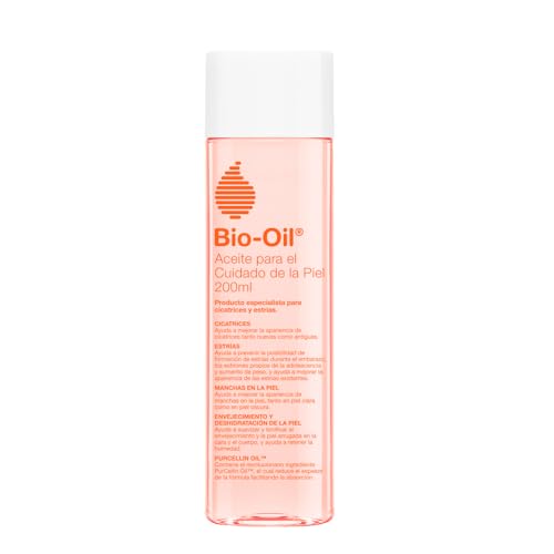 Cremas Y Tratamientos, Drugstore Bio-Oil, Aceite Corporal, Disminuye Cicatrices y Estrías, Skincare Oíl, 125 ml