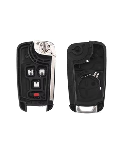 Carcasa de llave para coche Cruze y Corsa E que repara botones rotos 3