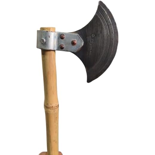 FTE Handmade Axe Wooden Handle