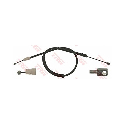 TRW GCH512 seilzug feststellbremse cable para freno de estacionamiento mecánico