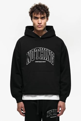 Ensemble sweat à capuche et jogging homme Varis pour en finir avec le froid